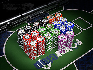 Набор для покера «Nightman 500»