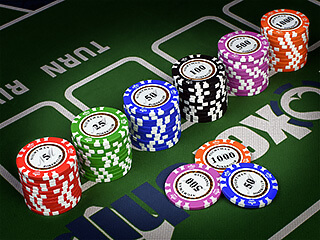 Набор для покера «Nightman 500»