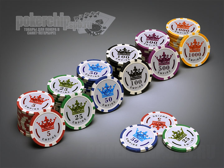 Набор для покера «Empire 500»