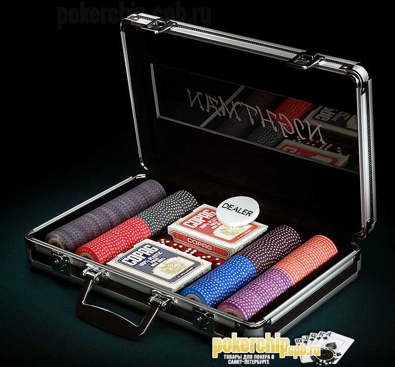 Отзывы Poker Range PR501N Набор спортивного покера в алюминиевом