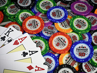 Покерный набор «Premium 500»